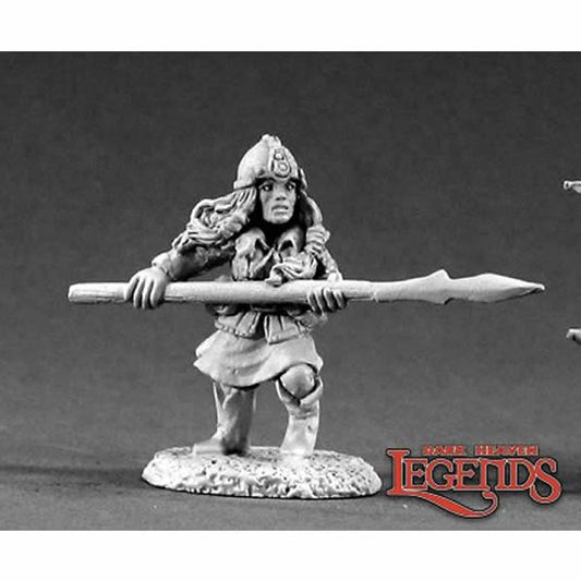 RPR02085 Magda Mintsilver Miniature 25mm Heroic Scale Dark Heaven Main Image