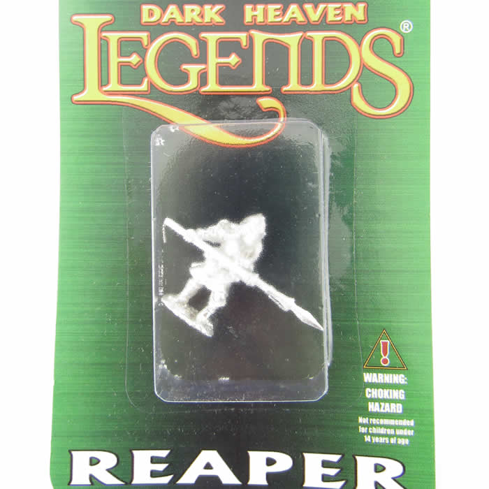 RPR02085 Magda Mintsilver Miniature 25mm Heroic Scale Dark Heaven 2nd Image