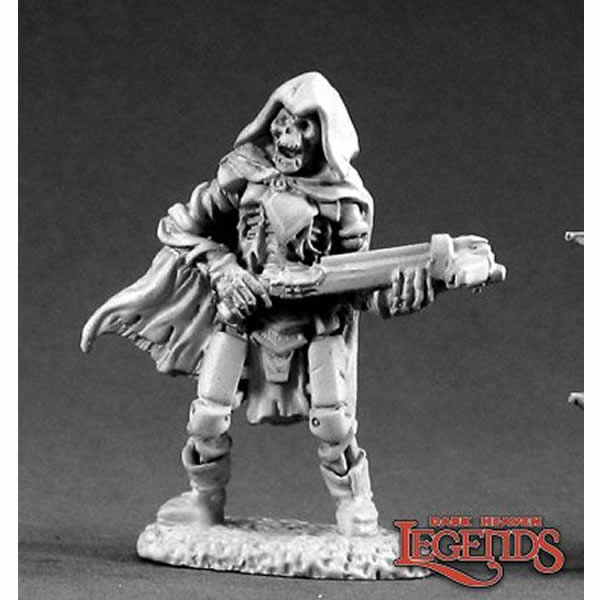 RPR02089 Skeleton Crossbow Miniature 25mm Heroic Scale Dark Heaven Main Image