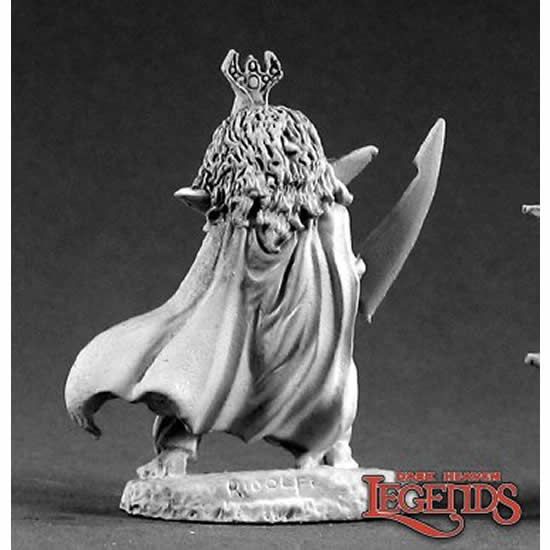 RPR02090 The Deathmistress Skeleton Miniature 25mm Heroic Scale 3rd Image