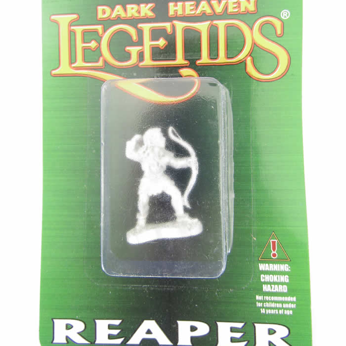 RPR02091 Lindir Lightarrow Archer Miniature 25mm Heroic Scale 2nd Image