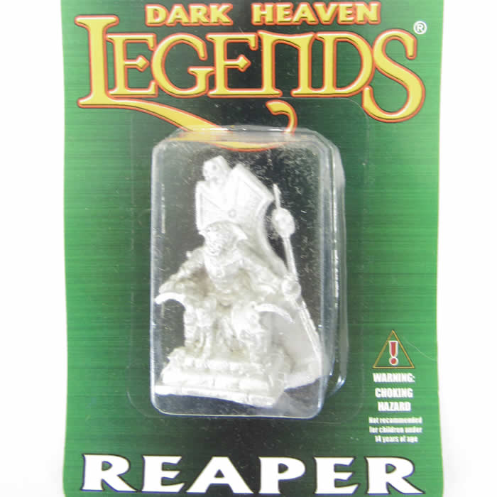 RPR02093 Van Storme Vampire Miniature 25mm Heroic Scale Dark Heaven 2nd Image