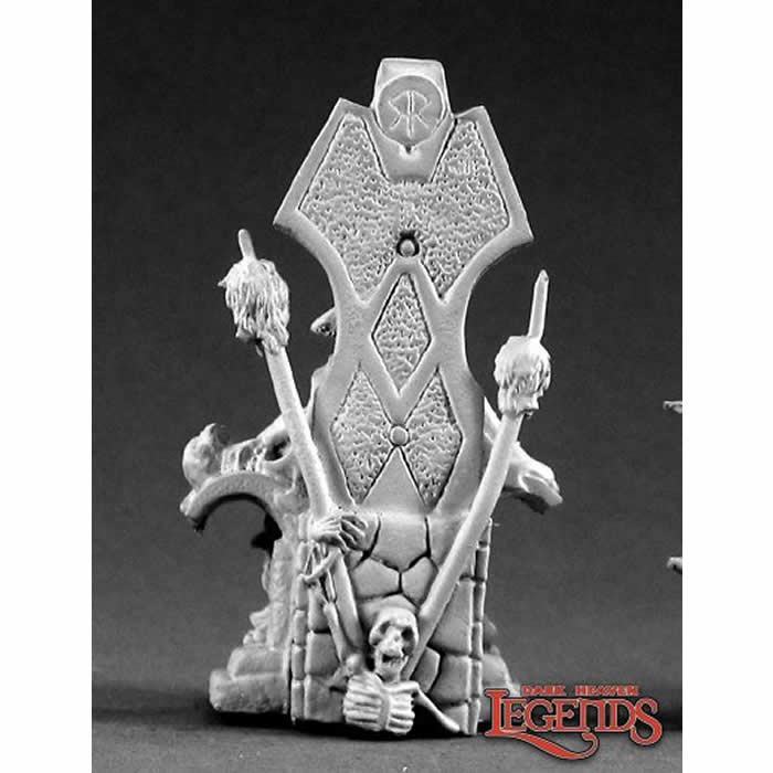 RPR02093 Van Storme Vampire Miniature 25mm Heroic Scale Dark Heaven 3rd Image