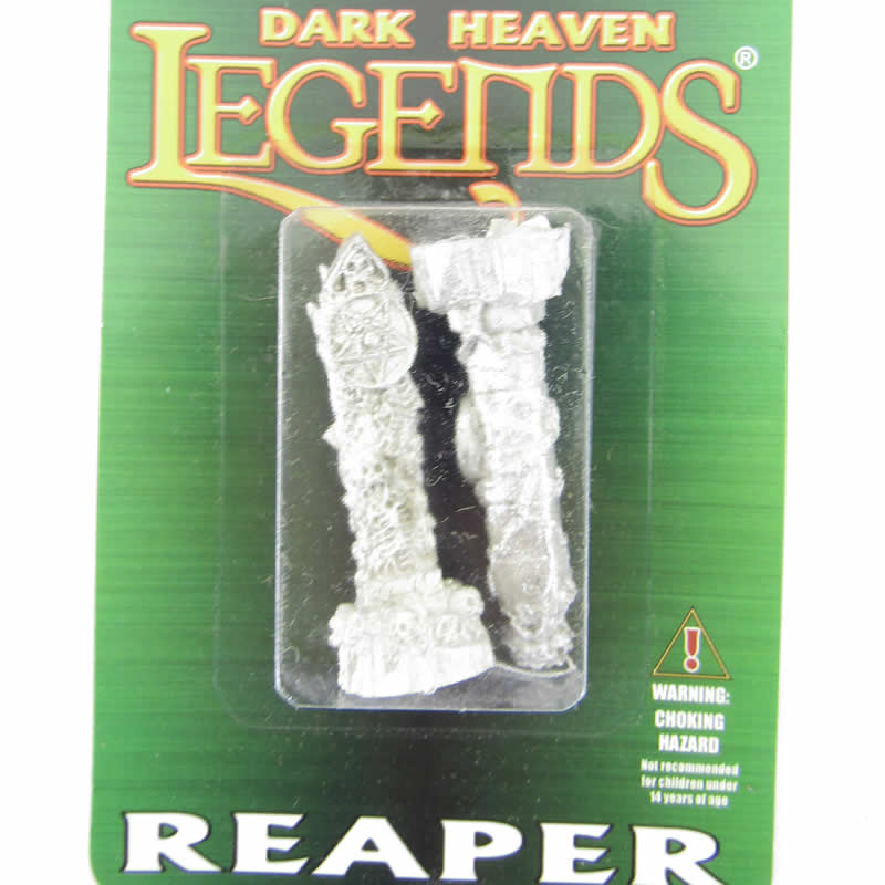 RPR02094 Pillars Of Good and Evil Miniature 25mm Heroic Scale 2nd Image