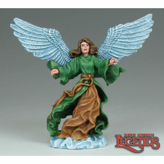 RPR02095 Angel Of Mercy Miniature 25mm Heroic Scale Dark Heaven Main Image