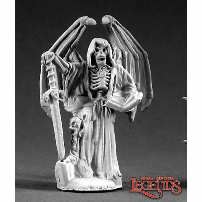 RPR02096 Angel Of Death Miniature 25mm Heroic Scale Dark Heaven Main Image