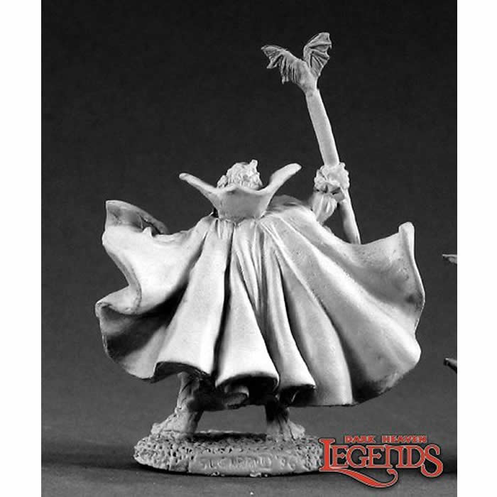 RPR02097 Ivan Von Helstein Vampire Miniature 25mm Heroic Scale 3rd Image