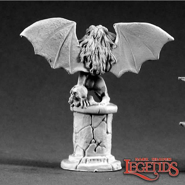 RPR02098 Lillith The Succubus Miniature 25mm Heroic Scale Dark Heaven Legends Reaper Miniatures 3rd Image