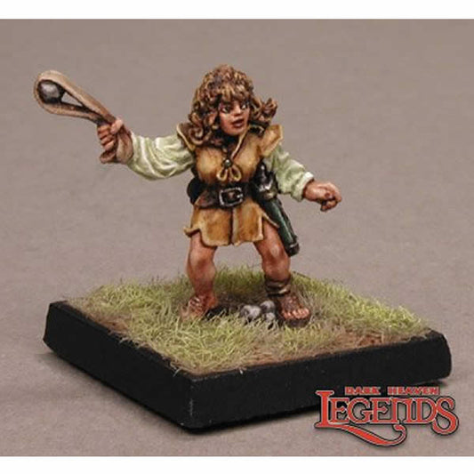 RPR02100 Trissa Cloverhill Roque Miniature 25mm Heroic Scale Main Image