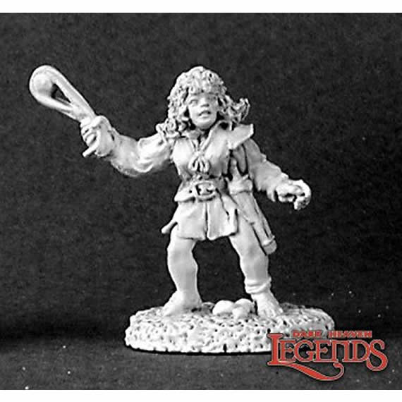 RPR02100 Trissa Cloverhill Roque Miniature 25mm Heroic Scale 3rd Image