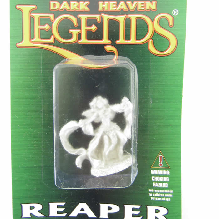 RPR02101 Jade Of The Veils Dancer Miniature 25mm Heroic Scale 2nd Image