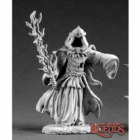 RPR02103 Murkillor The Wraith Miniature 25mm Heroic Scale Dark Heaven Main Image