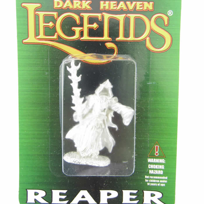 RPR02103 Murkillor The Wraith Miniature 25mm Heroic Scale Dark Heaven 2nd Image