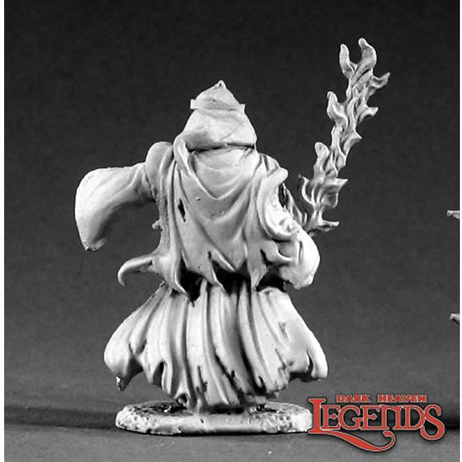 RPR02103 Murkillor The Wraith Miniature 25mm Heroic Scale Dark Heaven 3rd Image