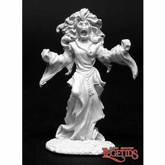 RPR02105 Labella Demornay Undead Miniature 25mm Heroic Scale Main Image