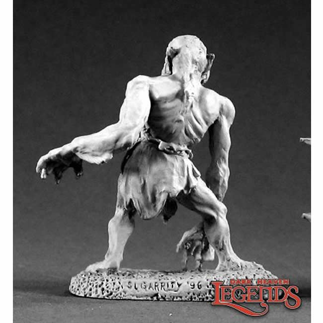 RPR02108 Marsh Troll Monster Miniature 25mm Heroic Scale Dark Heaven 3rd Image