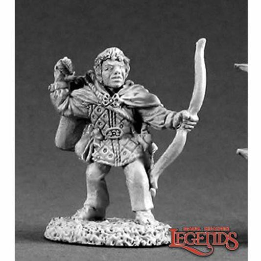 RPR02109 Puck Piperdale Ranger Miniature 25mm Heroic Scale Main Image