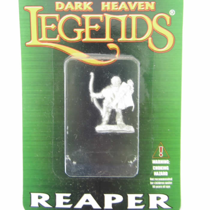 RPR02109 Puck Piperdale Ranger Miniature 25mm Heroic Scale 2nd Image