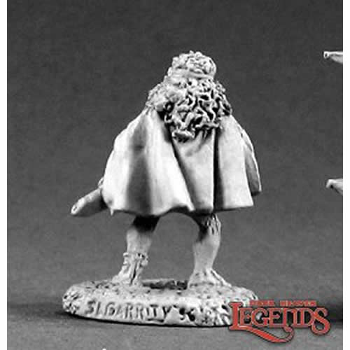 RPR02110 Darby Darkleaf Fighter Miniature 25mm Heroic Scale 3rd Image