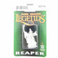 RPR02114 Galladon Wizard Miniature 25mm Heroic Scale Dark Heaven 2nd Image