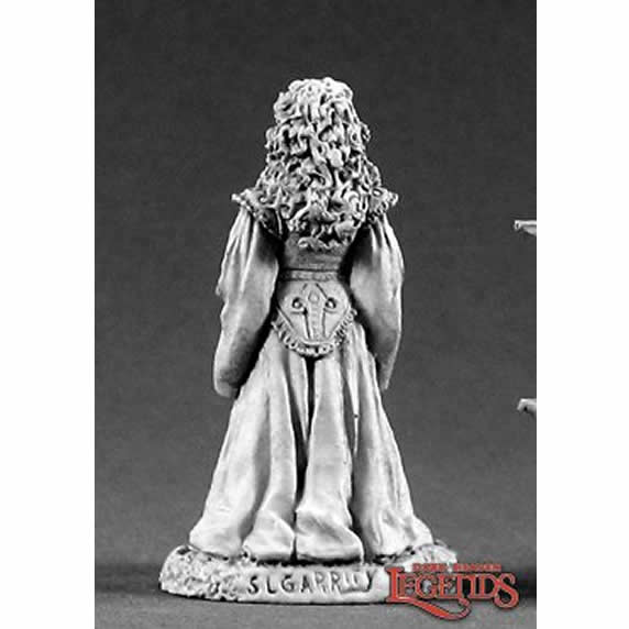 RPR02115 Mishka The Mystic Sorceress Miniature 25mm Heroic Scale 3rd Image