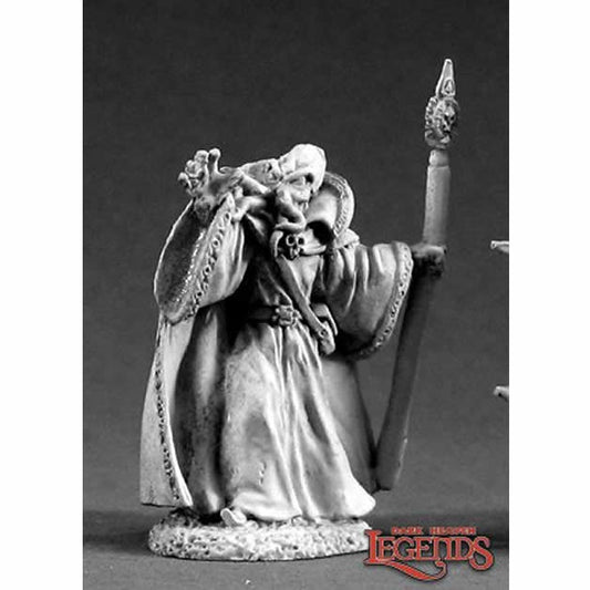 RPR02116 Cthal Tchuk Monster Miniature 25mm Heroic Scale Dark Heaven Main Image