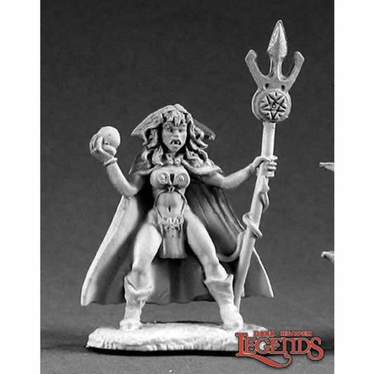 RPR02130 Sinessa Devil Woman Vampire Miniature 25mm Heroic Scale Main Image