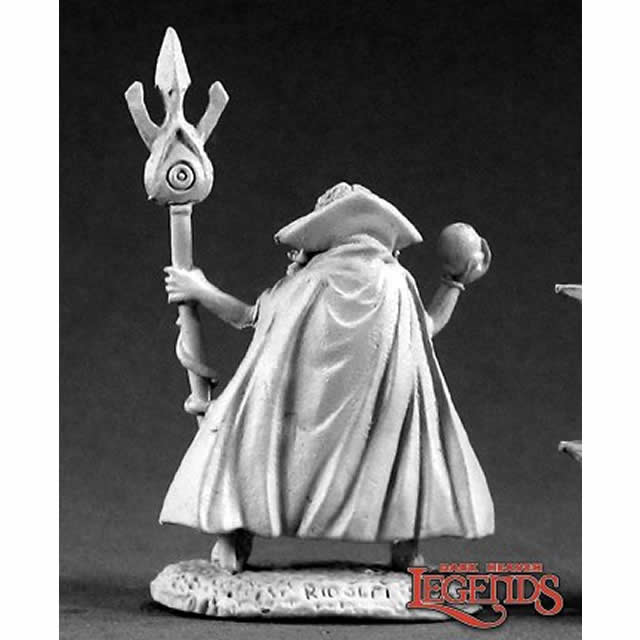 RPR02130 Sinessa Devil Woman Vampire Miniature 25mm Heroic Scale 3rd Image