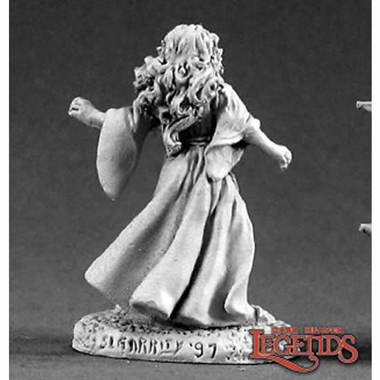 RPR02134 Lianna Vampiress Miniature 25mm Heroic Scale Dark Heaven 3rd Image