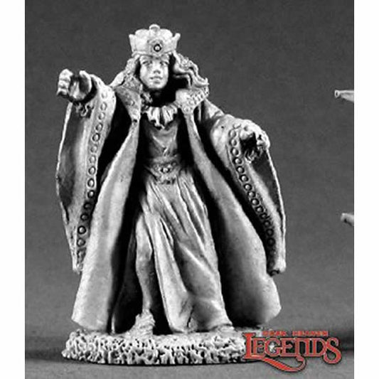 RPR02141 Alexis Spellsinger Miniature 25mm Heroic Scale Dark Heaven Main Image