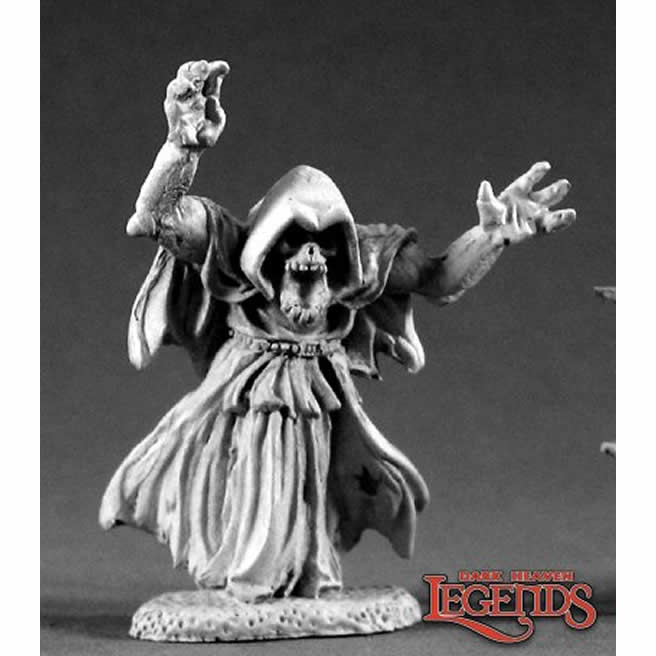 RPR02147 Spectre Miniature 25mm Heroic Scale Dark Heaven Legends Main Image