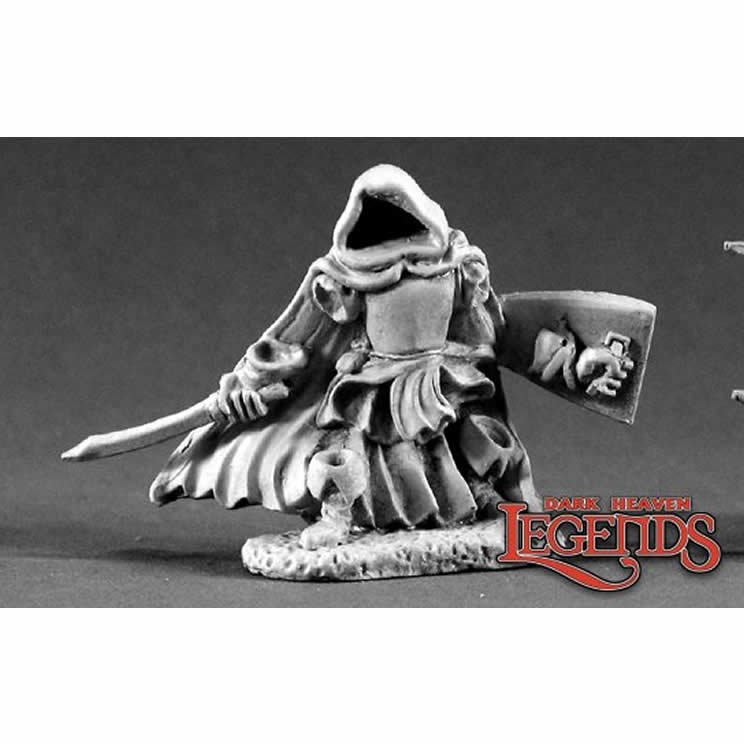 RPR02148 Guardian Wraith Miniature 25mm Heroic Scale Dark Heaven Main Image