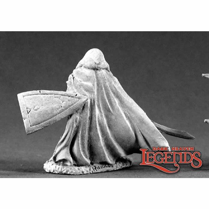 RPR02148 Guardian Wraith Miniature 25mm Heroic Scale Dark Heaven 3rd Image