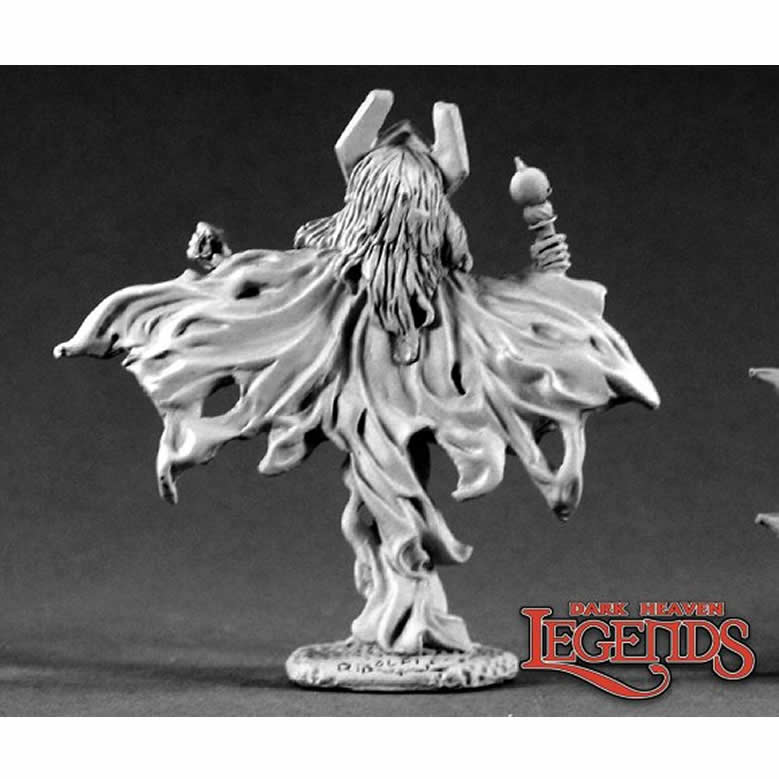 RPR02149 Ghost Queen Miniature 25mm Heroic Scale Dark Heaven 3rd Image