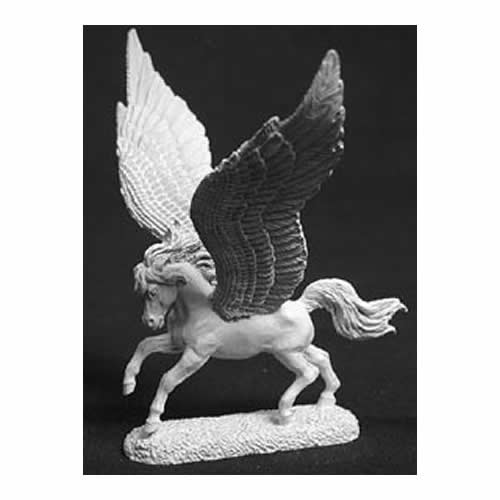 RPR02150 Raindancer Pegasus Miniature 25mm Heroic Scale Dark Heaven Main Image