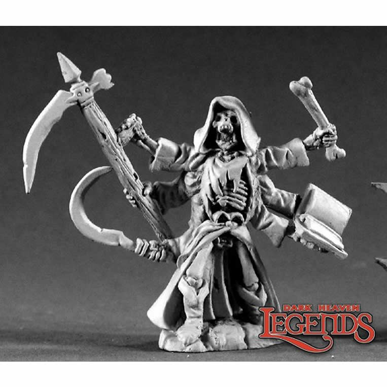 RPR02159 Arachno-Assassin Miniature 25mm Heroic Scale Dark Heaven Main Image