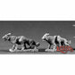 RPR02160 Blood Wolves Miniature 25mm Heroic Scale Dark Heaven Main Image
