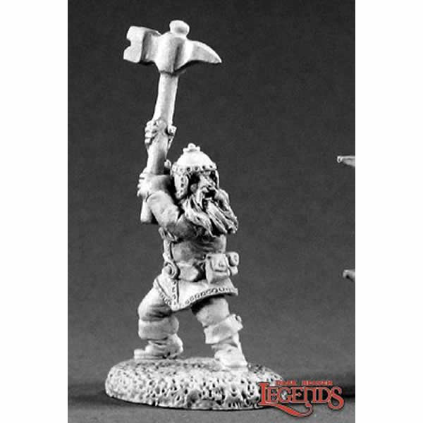 RPR02162 Knurl Hammerson Miniature 25mm Heroic Scale Dark Heaven Main Image