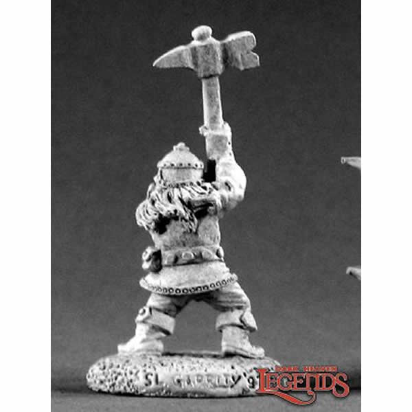 RPR02162 Knurl Hammerson Miniature 25mm Heroic Scale Dark Heaven 3rd Image