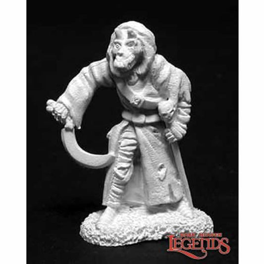 RPR02165 Gromtar The Foul Miniature 25mm Heroic Scale Dark Heaven Main Image