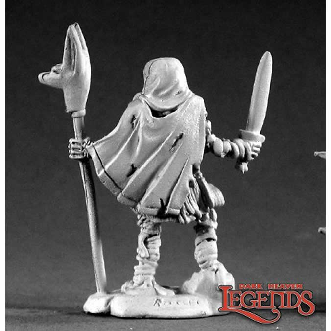 RPR02166 Khalith Mummy King Miniature 25mm Heroic Scale Dark Heaven 3rd Image