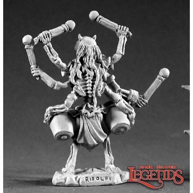 RPR02167 Arachno Assassin Miniature 25mm Heroic Scale Dark Heaven 3rd Image