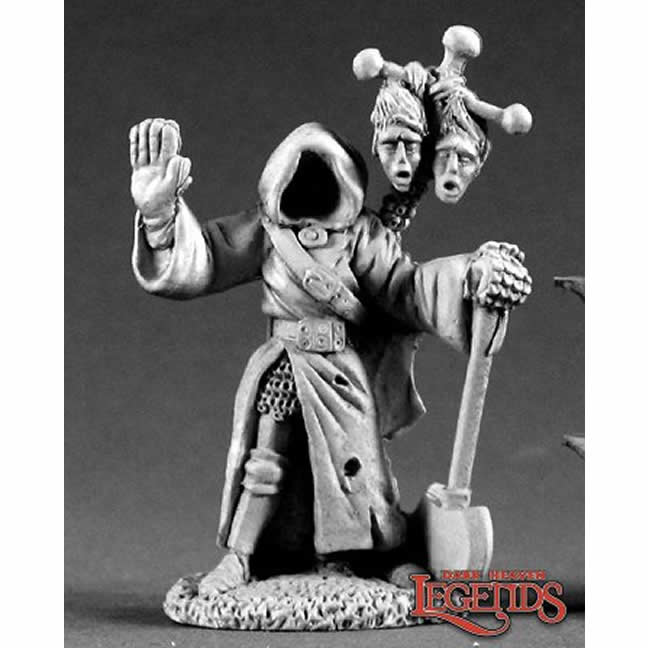 RPR02169 Dexes The Ghost Lord Miniature 25mm Heroic Scale Main Image