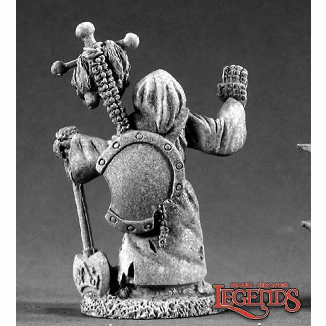 RPR02169 Dexes The Ghost Lord Miniature 25mm Heroic Scale 3rd Image