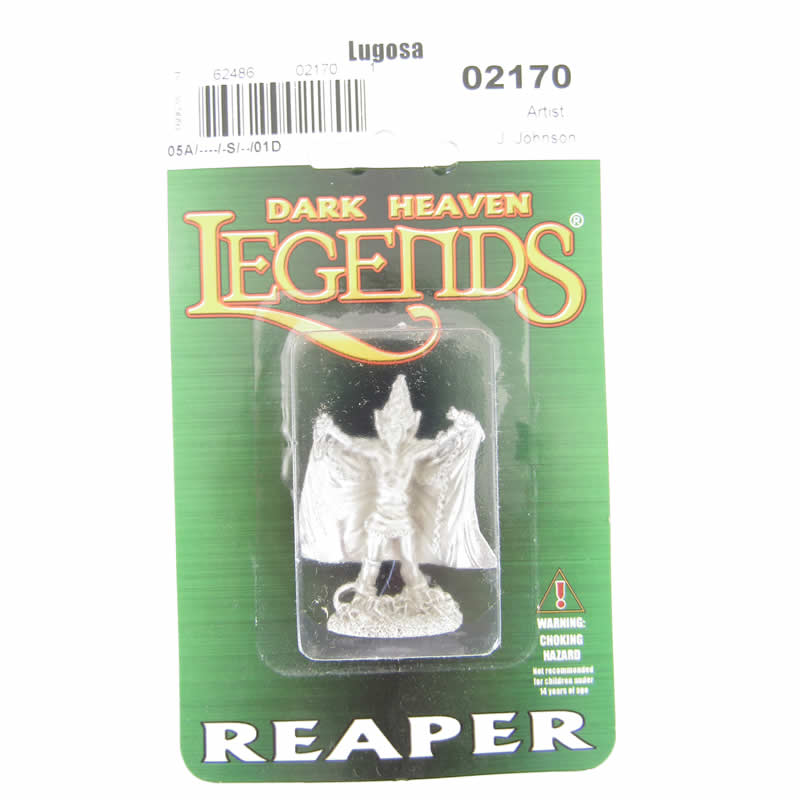 RPR02170 Lugosa Monster Miniature 25mm Heroic Scale Dark Heaven 2nd Image