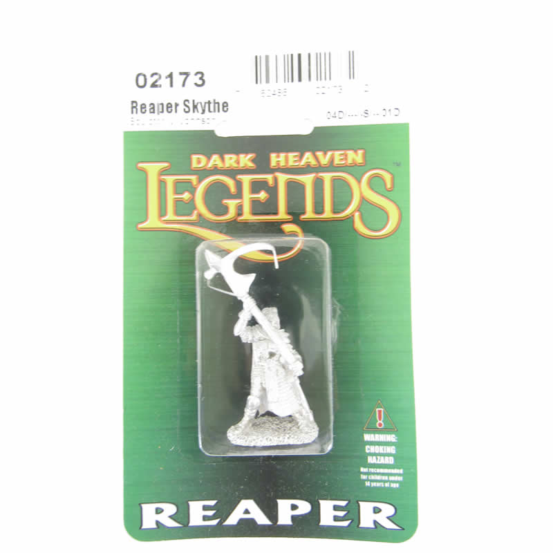 RPR02173 Reaper Skythe Miniature 25mm Heroic Scale Dark Heaven 2nd Image