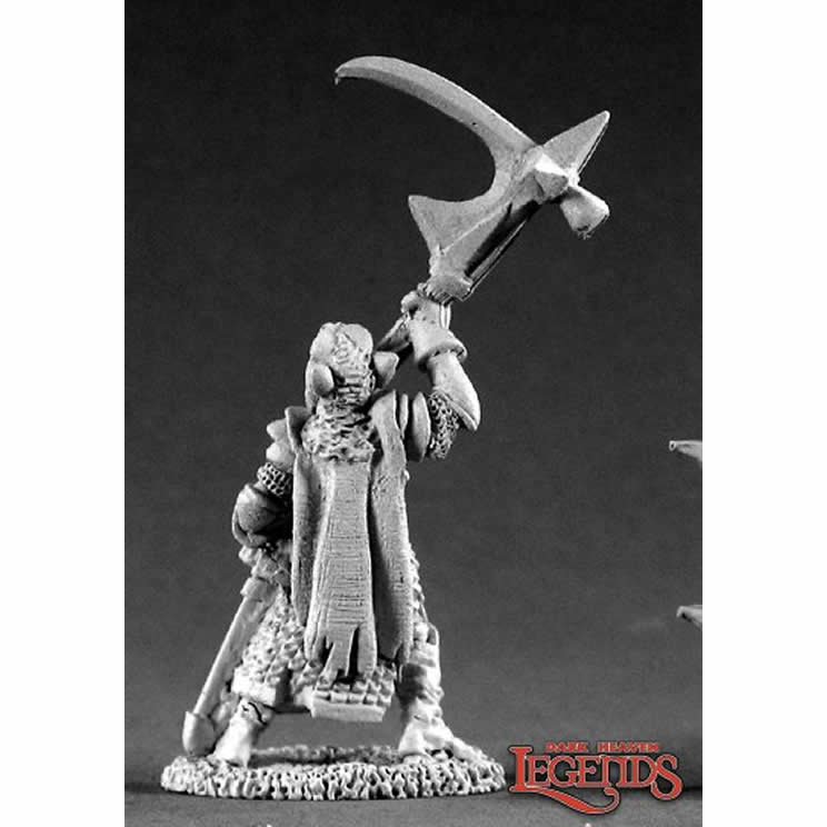 RPR02173 Reaper Skythe Miniature 25mm Heroic Scale Dark Heaven 3rd Image