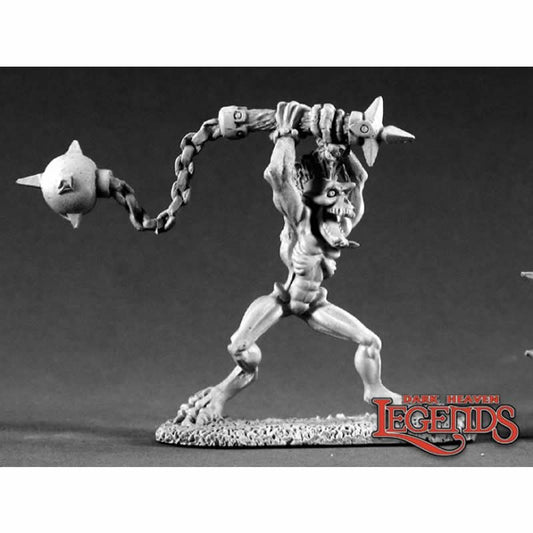 RPR02179 Knawl Bakarathi Monster Miniature 25mm Heroic Scale Main Image