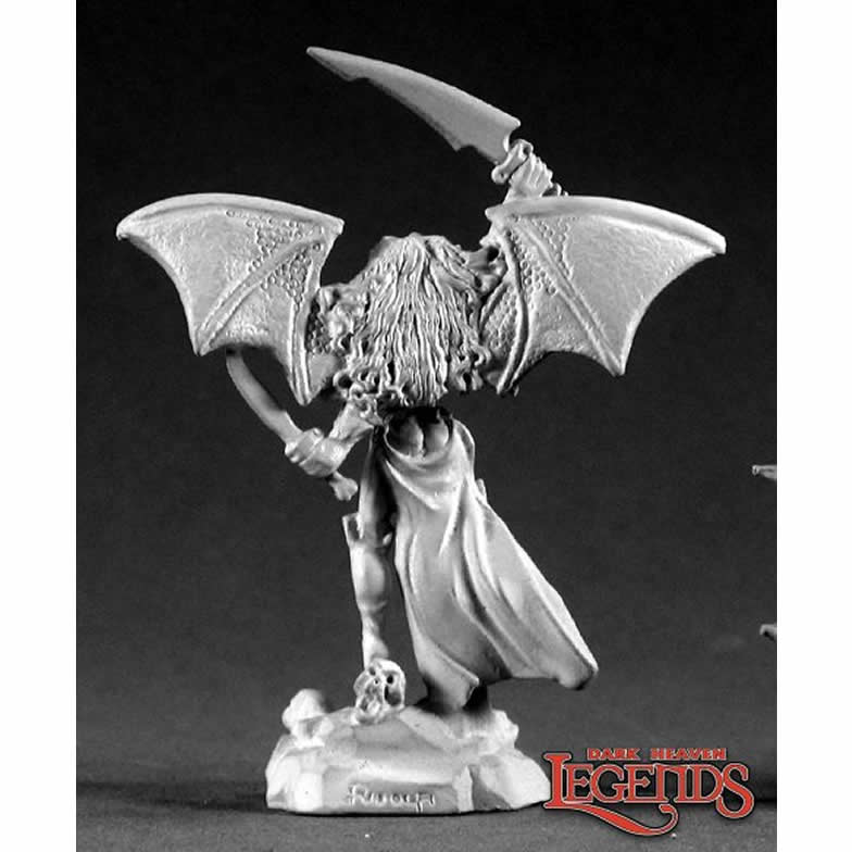 RPR02181 Sirithis Succubus Miniature 25mm Heroic Scale Dark Heaven 3rd Image