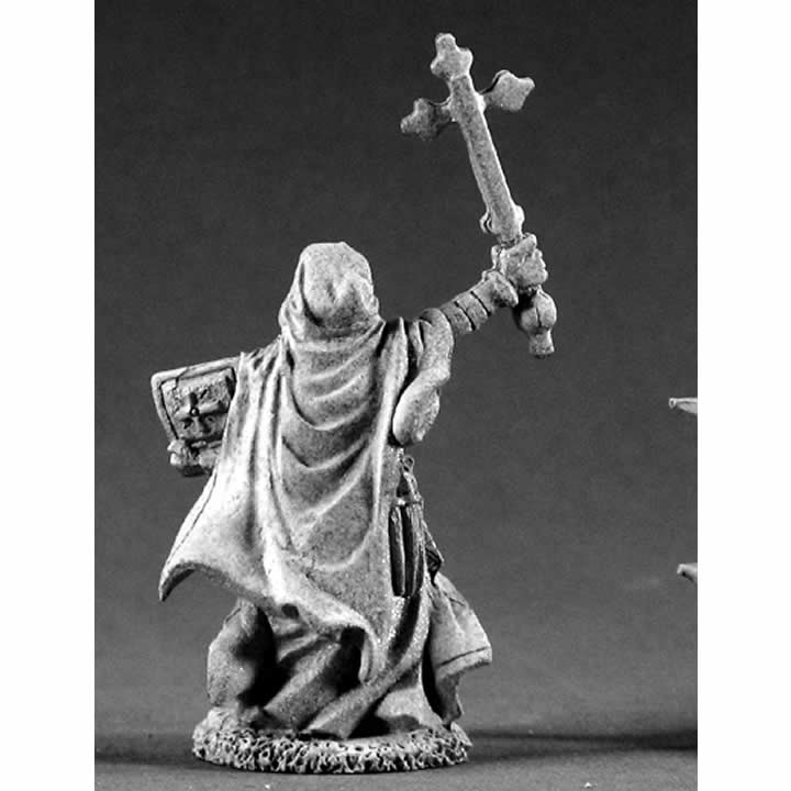 RPR02184 Jonas Kane Miniature 25mm Heroic Scale Dark Heaven Reaper 3rd Image